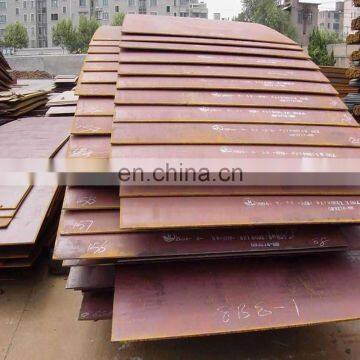 ASTM A283(A,B,C,D) Best Selling steel plain sheet Stock Available standard steel checkered plate sizes