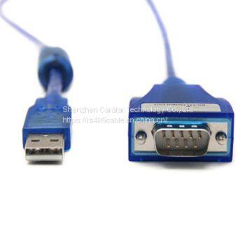 USB to 485 Converter RS485rs422 to USB Serial Port Module Usb to Rs485 Serial Db9 Cable Driver photo-2