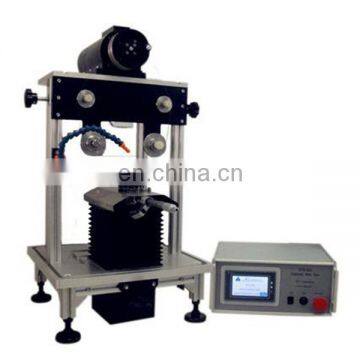 Станок для резки алмазной проволокой настольный STX - 402 photo-2