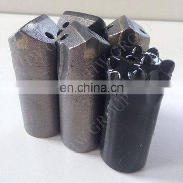 Top quality Carbide taper chisel drill bit for rock drill