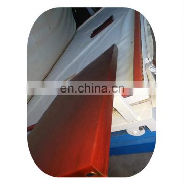 Advanced MWJM-01 wood grain printing transfer machine for door