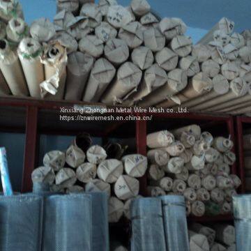 304/316L Stainless Steel Wire Mesh for Filteration and Protection photo-4