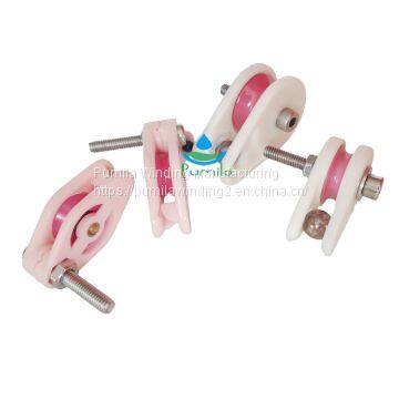 Textile Tension Control for Coil Winding Machine Controlling Tension