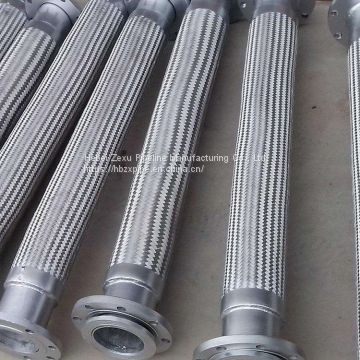 Large Flexibility Good Elasticity Simple Manufacture Small Rigidity China Supplier Metal Hose