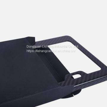 Carbon Fiber License Plate Frame photo-4