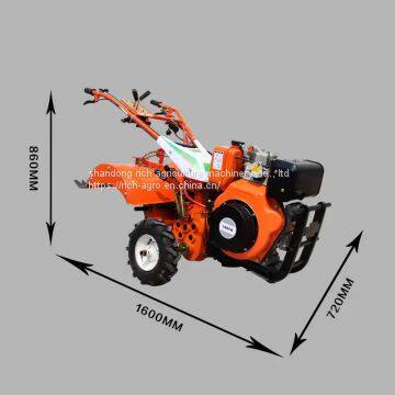 Mini Crawler Tractor For Tea Gardens Small Tractor