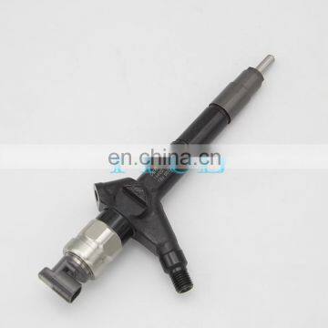 Hot Sale High Quality Common Rail Disesl Injector 095000-6376 0950006376 8-97609789-6