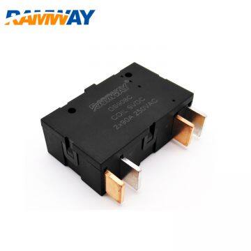 RAMWAY DS908C Компактный электромагнитный реле большой мощности для напряжений 6В