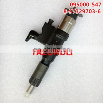 ORIGINAL and new common rail injector 095000-5471,095000-547,FOR 8-97329703-6