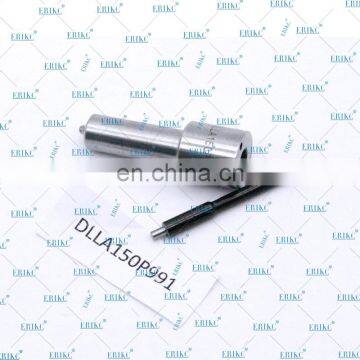 ERIKC DLLA150P991 automatic fuel nozzle 093400-9910 diesel injector pump nozzle DLLA 150 P 991 for Shanghai Hino denso