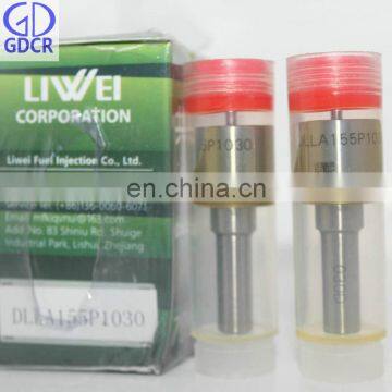 LIWEI Fuel Injector Nozzle DLLA155P1030 for 1465A257 095000-956X L200 CR4D56 photo-4