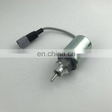 12v Fuel Shutoff Solenoid 185206084 photo-2