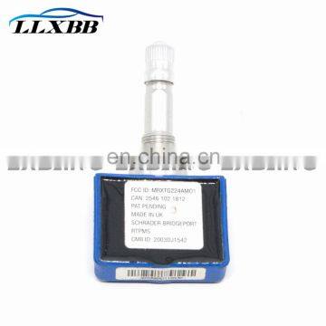 Genuine TPMS Tire Pressure Sensor 40700-1AA0B For For Nissan Infiniti 407001AA0B photo-3