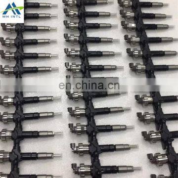 High Quality Original Diesel Common Rail Injector 0445116035 Diesel Engine Spare Part