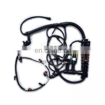 Excavator EC480D Engine D13 Wire Harness VOE15187835 VOE11216264 Harness 15187835 11216264