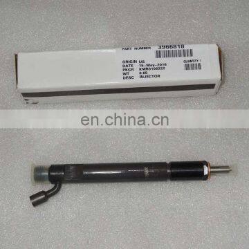 hot sale 6CT8.3 genuine marine diesel engine fuel injector 3966818 4089437