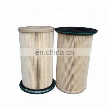 Fuel filter FF5716 P550912 PF7770 for crawler tractor