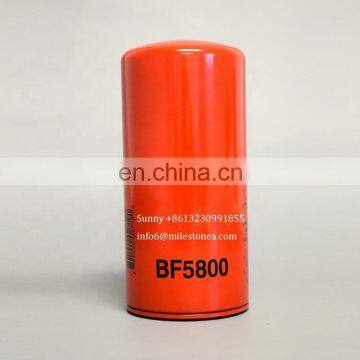 Fuel filter  BF5800 FF5207 WK 962/11 for truck engine