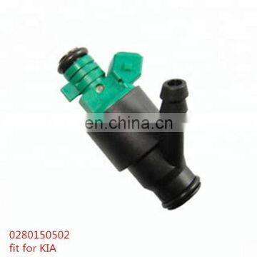 Original fuel injector 0280150502