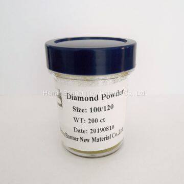 Diamond Grit Abrasives for Resin Bond Grinding Wheel Making