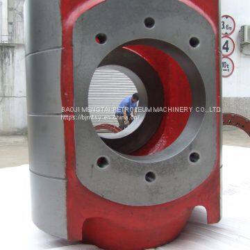 CROSSHEAD FOR MUD PUMP SPARE PARTS