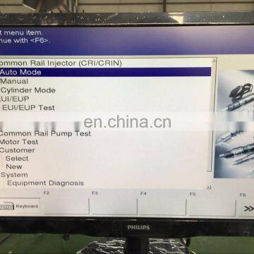 Станция для проверки системы Common Rail (современная модель) CRS708 CR300A-708 photo-5