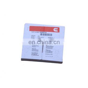 4089724 Piston Ring Set for Cummins 4B3.9C (80) Diesel Engine Parts 4B3.9manufacture Factory in China