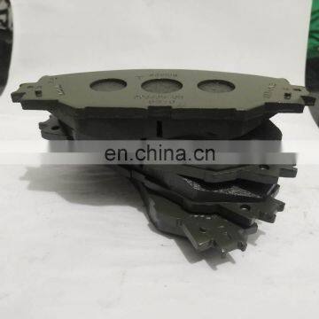 Front Brake Pads Wholesale Brake Pads for RAV4 04465-42180 photo-2