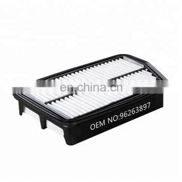 Auto Air Filter OEM NO 96263897 for American Car