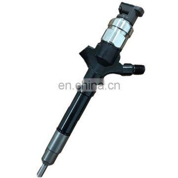 Diesel engine fuel injector HA10000777