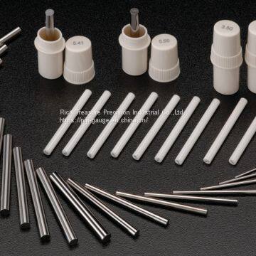 High Precision HSS Measuring Pin Gauges Metric Pin Gage Set, Hole Check Gauge, Carbide Pin Gauge Set photo-4