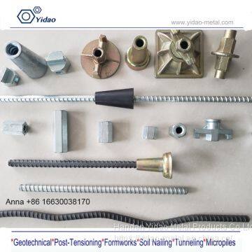 form tie cone for formwork system