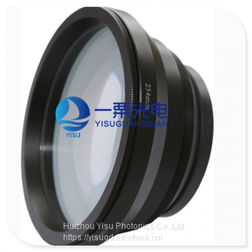 1064nm F-Theta Lens for Laser Marking