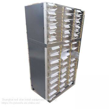 Large supply of excellent quality custom easy assembly safe deposit box