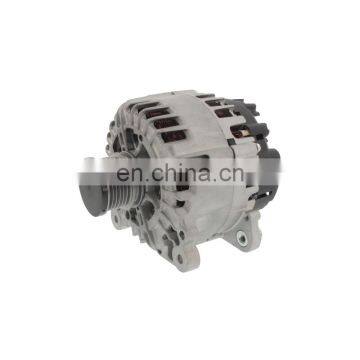 Performance car alternator generator 03H903023E 03G903016GX 03L903023L For VW PASSAT auto start 24v generator