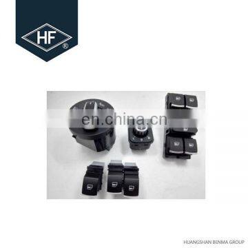 Car window lifter switch For VW GOLF 5ND959857 5K4959857 5K4959857XSH 5ND959857XSH