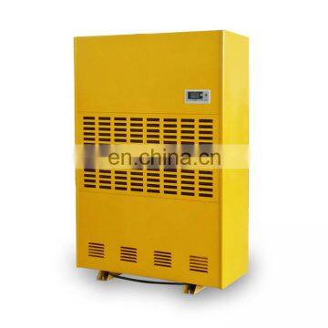 High efficient big capacity use  industrial  dehumidifier 480L/D for swimming pools and warehouse