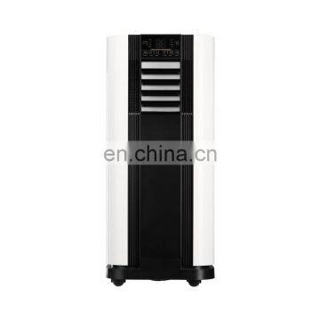 Portable mini air conditioner with remote control for small room