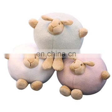 New Design Best Sale Baby Soft Cute Sheep Plush Toys