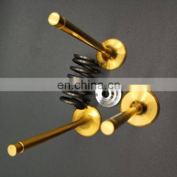 Korea Genuine Oem Quality Intake Exhaust Engine Valve For Kia Picanto 1.1 12V Rio 1.5 CRDI 16V CEED 1.6 Cerato D4FA D4FB D3FA photo-6