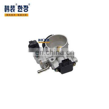 High Quality Throttle Assembly For Mitsubishi Lioncel Hafei Saima 1.6L BYD F3 4G18 4G15 The OEM 476Q-2L-1107950 photo-2
