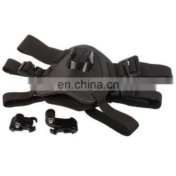 Comfort Adjustable Nylon Training Pet Puppy Large Dog Harness Leash photo-2