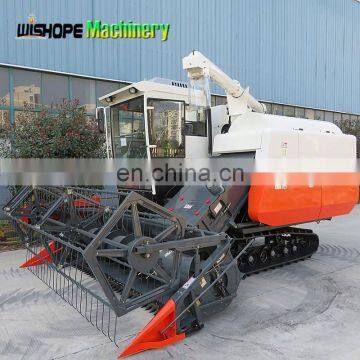4LZ-4.5 Korean New Combine Harvester For Sale In Pakistan photo-7