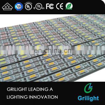 Micro Led Strip for 4.5w Dc24 Volt Pcb Width 4mm Smd 7020 Led Strip photo-4