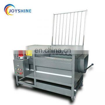 Oyster / Sea Conch Shell Washing Machine Fish Scales Removing Machine photo-6