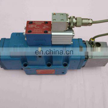 For MOOG D683-4201 Proportional Servo Valve photo-2