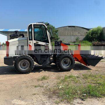 Mini Excavators and Mini Log Loader Loaders photo-2