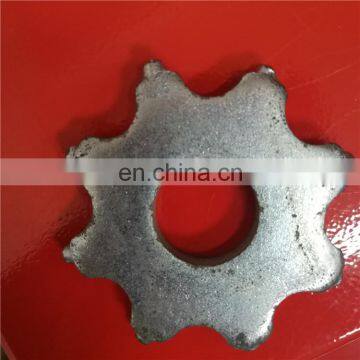 Hand Electric Scarifier Small Asphalt Milling Machine