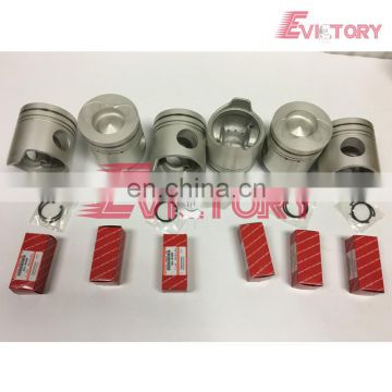 6D22 PISTON for MITSUBISHI engine rebuild