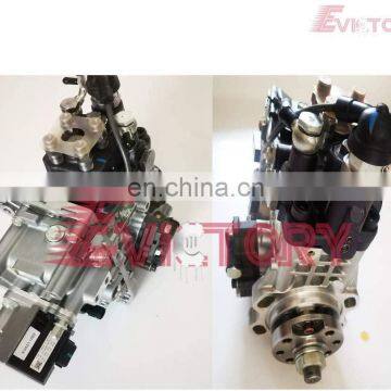 4TNV98-T 4TNV98T Fuel Injection Pump Electric Injection Type for YANMAR Excavator photo-4